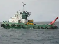 Sleepboot Te koop