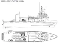Fast Supply Vessel (FSV) te koop