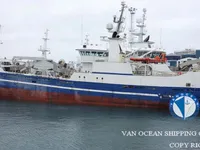 Trawler te koop