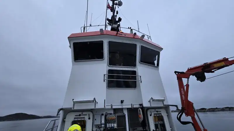 Sleperschip te koop