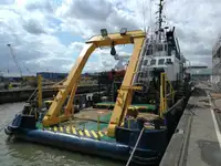 Onderzoeksvaartuig te koop