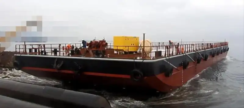 Barge te koop