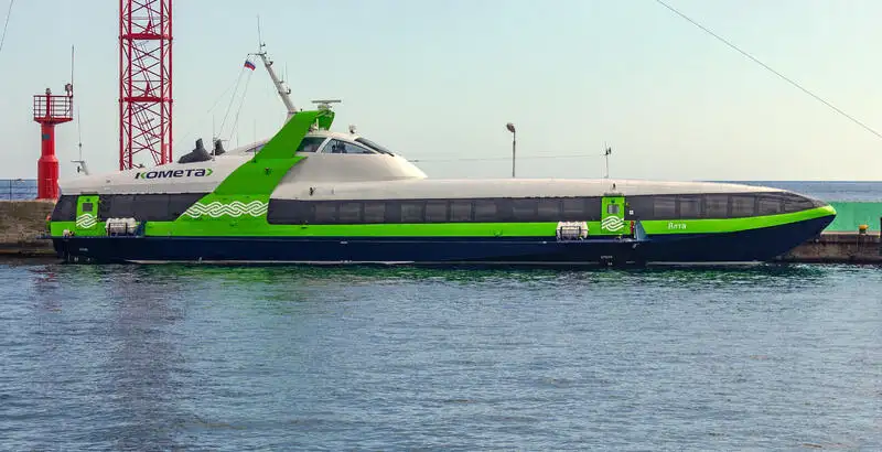luchtkussenboot te koop