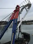 Baggeraarschip te koop
