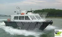 Wind farm service vessel Te koop
