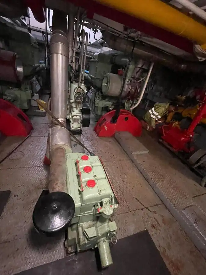 Sleperschip te koop