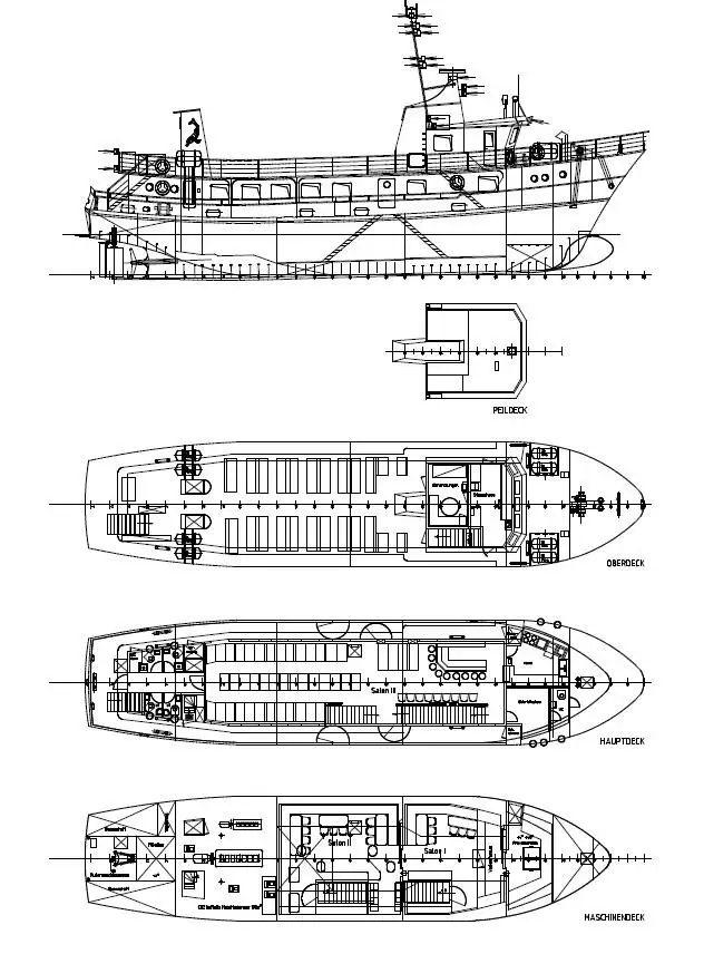 Bulkcarrier te koop