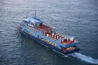 Restaurantschip te koop