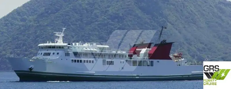 Ro-Ro-schip te koop