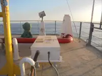 Koelschip te koop