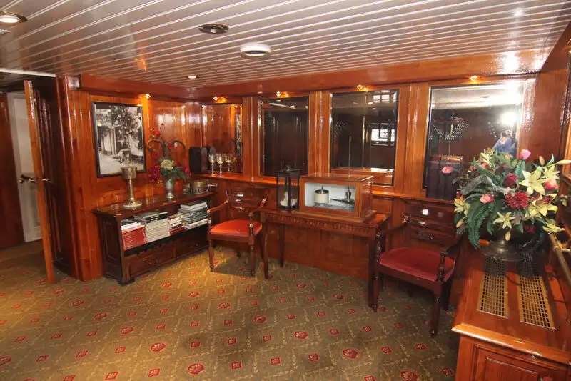 Barge te koop