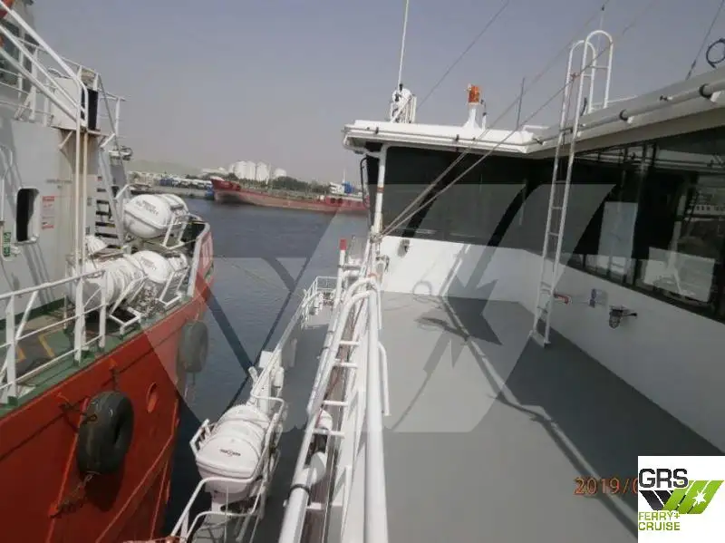 Ro-Ro-veerboot te koop