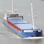 Vrachtschip Te koop