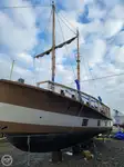 Passagiersschip te koop