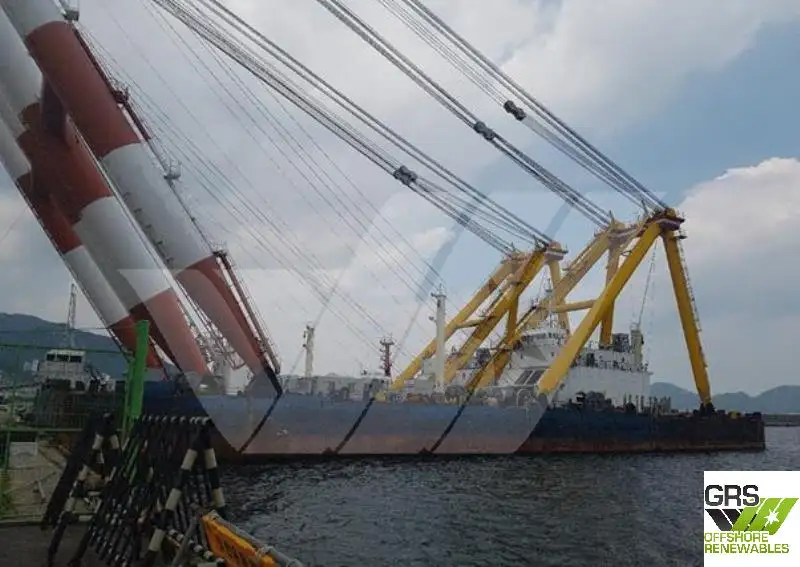 Kraanschip te koop