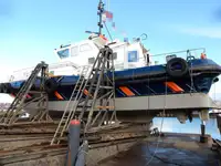 Bemanningboot te koop