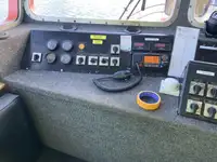 Bemanningboot te koop