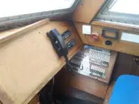 Onderzoeksvaartuig te koop