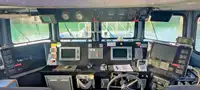Containerschip te koop