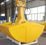 Baggeraarschip te koop