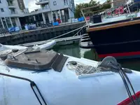 Reddingsboot te koop