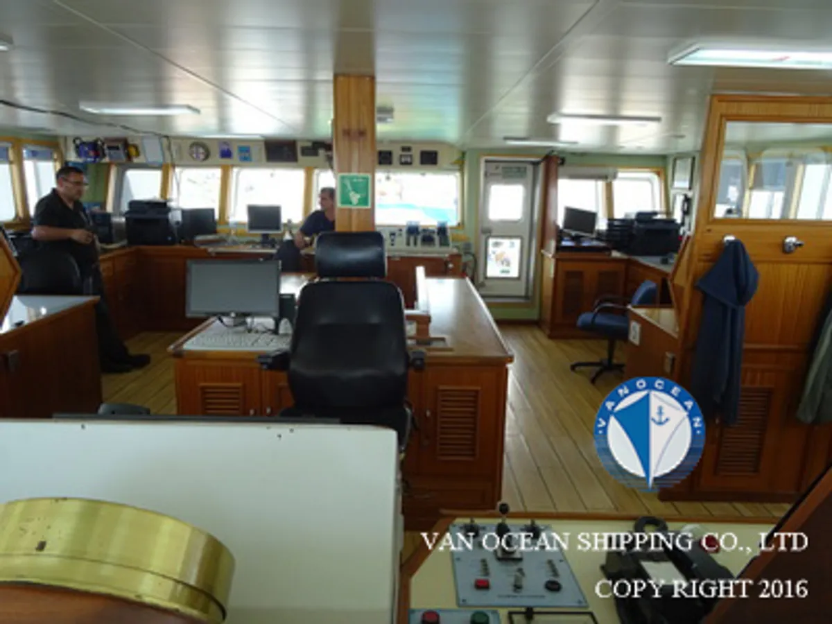 Trawler te koop