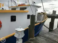 Trawler te koop