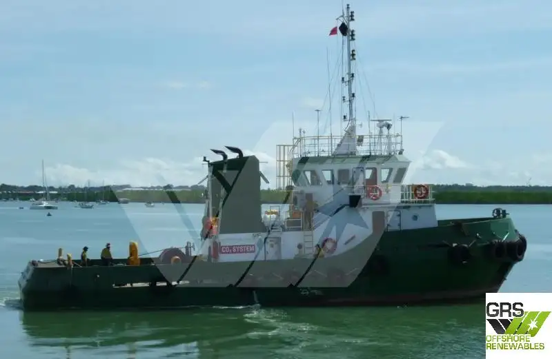 Sleperschip te koop