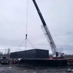 Barge te koop