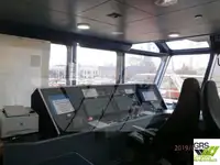 Servicevaartuig voor windparken te koop