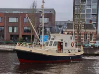 Lootsboot te koop