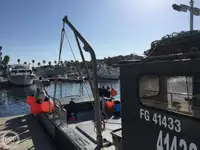 Trawler te koop