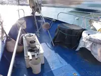 Trawler te koop