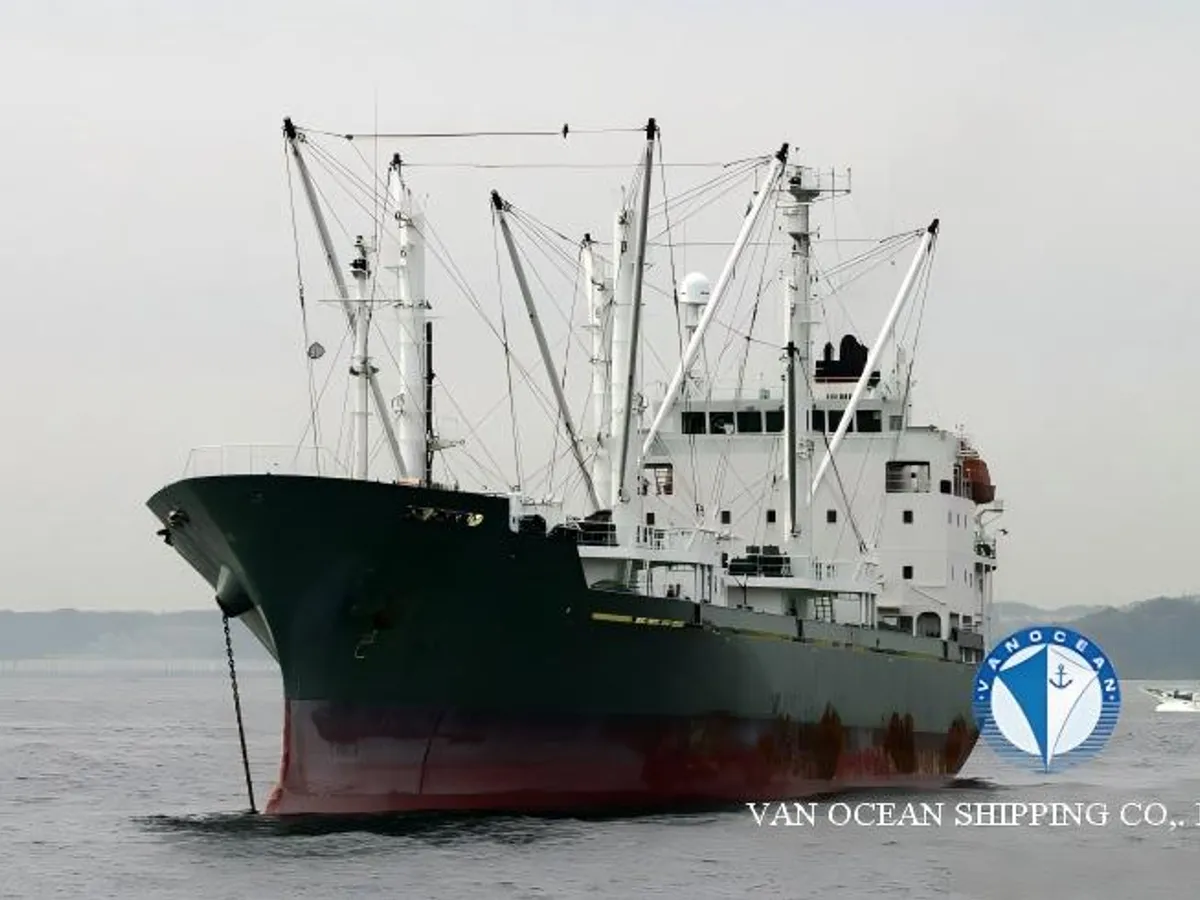 Koelschip te koop