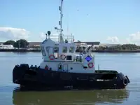 Sleepboot Te koop