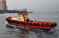 Sleepboot Te koop