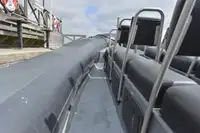 Stijve rubberboot te koop