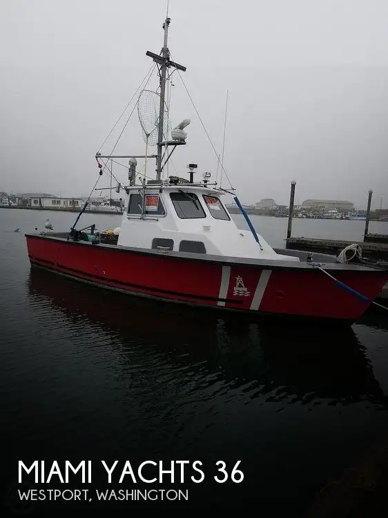 Patrouilleboot te koop