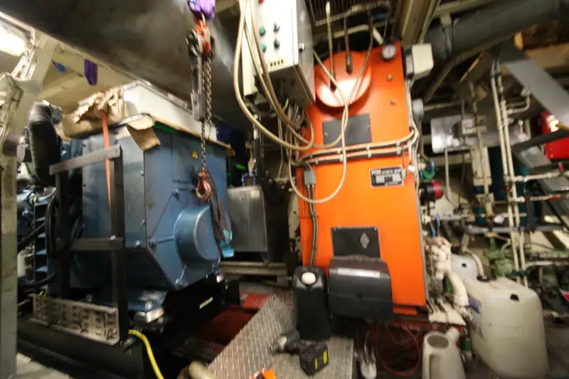 Bulkcarrier te koop