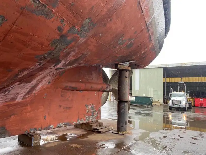 Sleperschip te koop