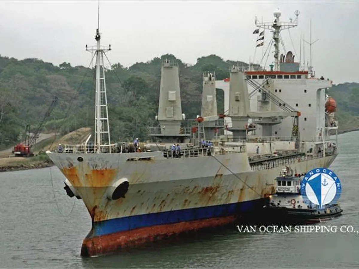 Koelschip te koop