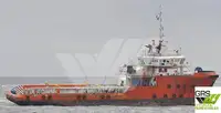 bevoorradingsschip Te koop