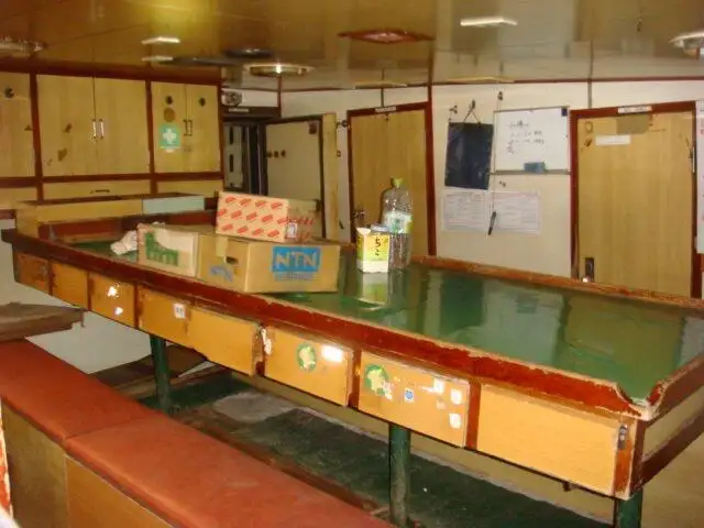 Langlijnschip te koop