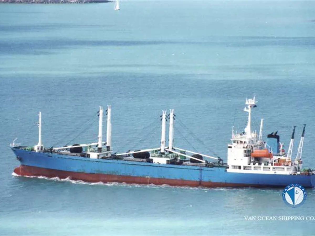 Koelschip te koop