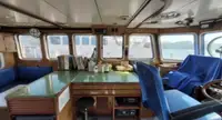 Patrouilleboot te koop