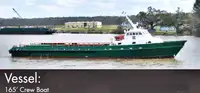 Bemanningboot te koop