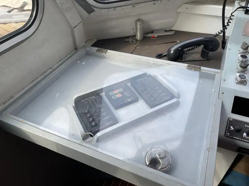 Patrouilleboot te koop