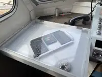 Patrouilleboot te koop