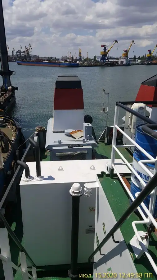 Barge te koop