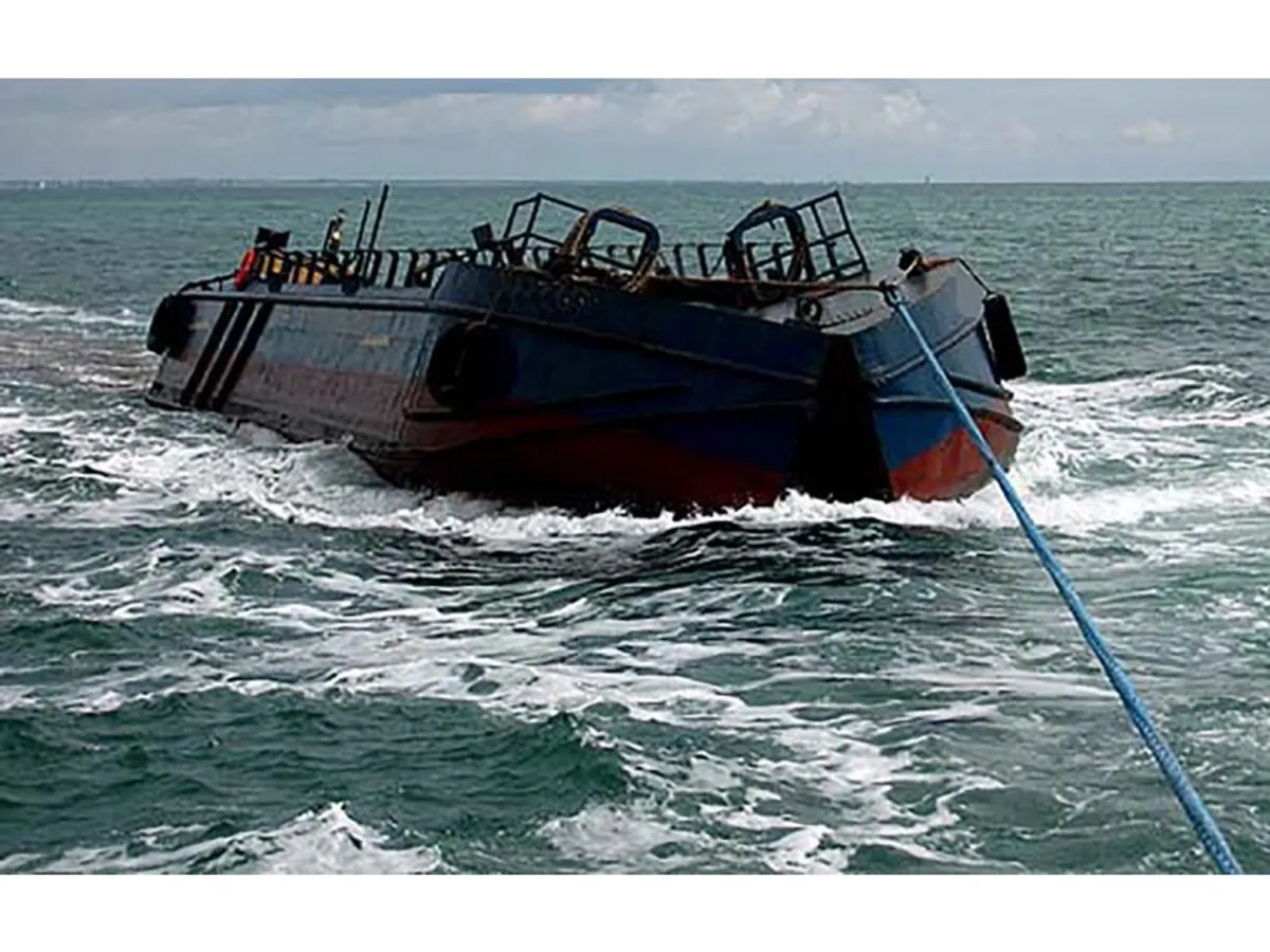 Barge te koop